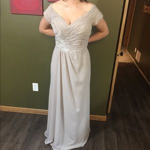 Mother of the bride/ formal dress